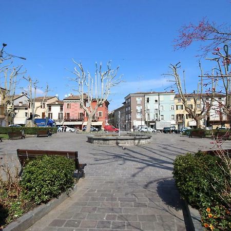 Apartmán La Mansarda Di Juliette Desenzano del Garda Exteriér fotografie