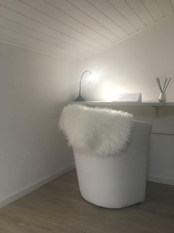 Apartmán La Mansarda Di Juliette Desenzano del Garda Exteriér fotografie