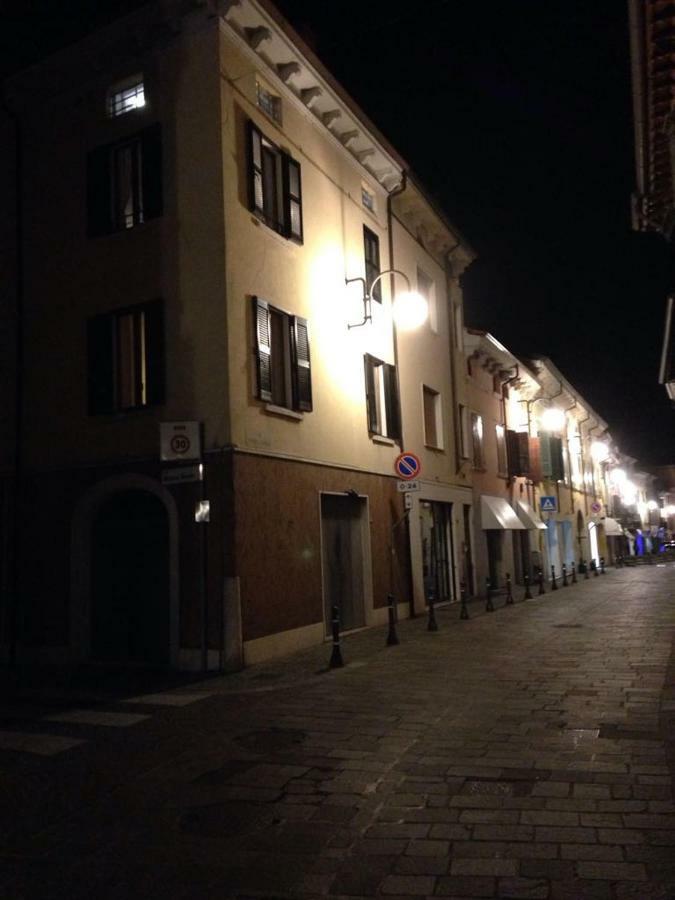 Apartmán La Mansarda Di Juliette Desenzano del Garda Exteriér fotografie